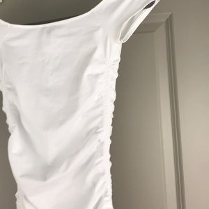Last Tango Tops - Last Tango side rouched top Last Tango Tops - Last Tango side rouched top